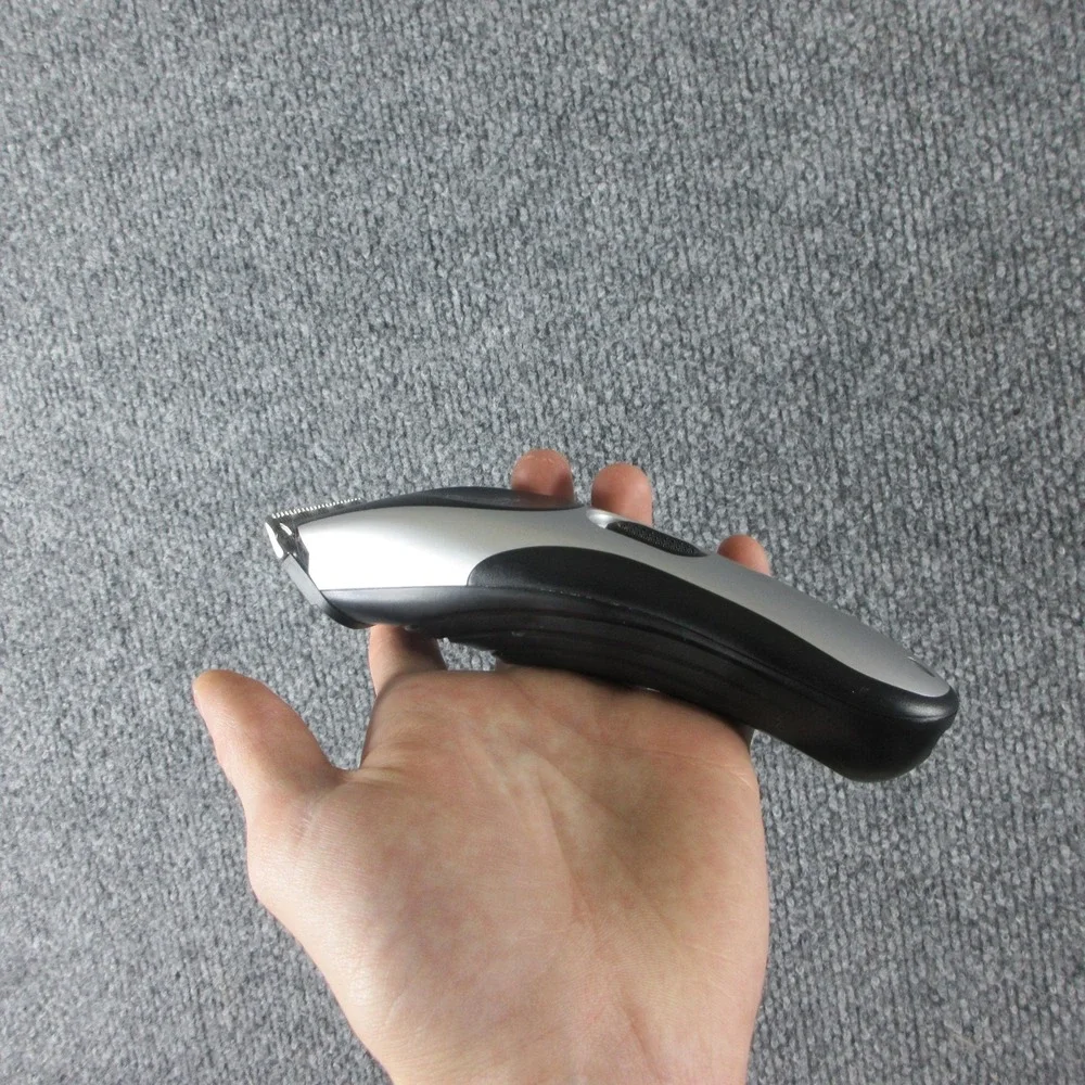 Wahl Pet Hair Trimmer Model 9342 Cordless Rechargeable Dog Clipper W Charger